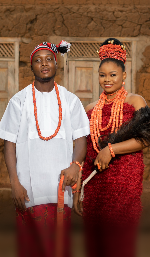 Tailored to Nigerian Weddings